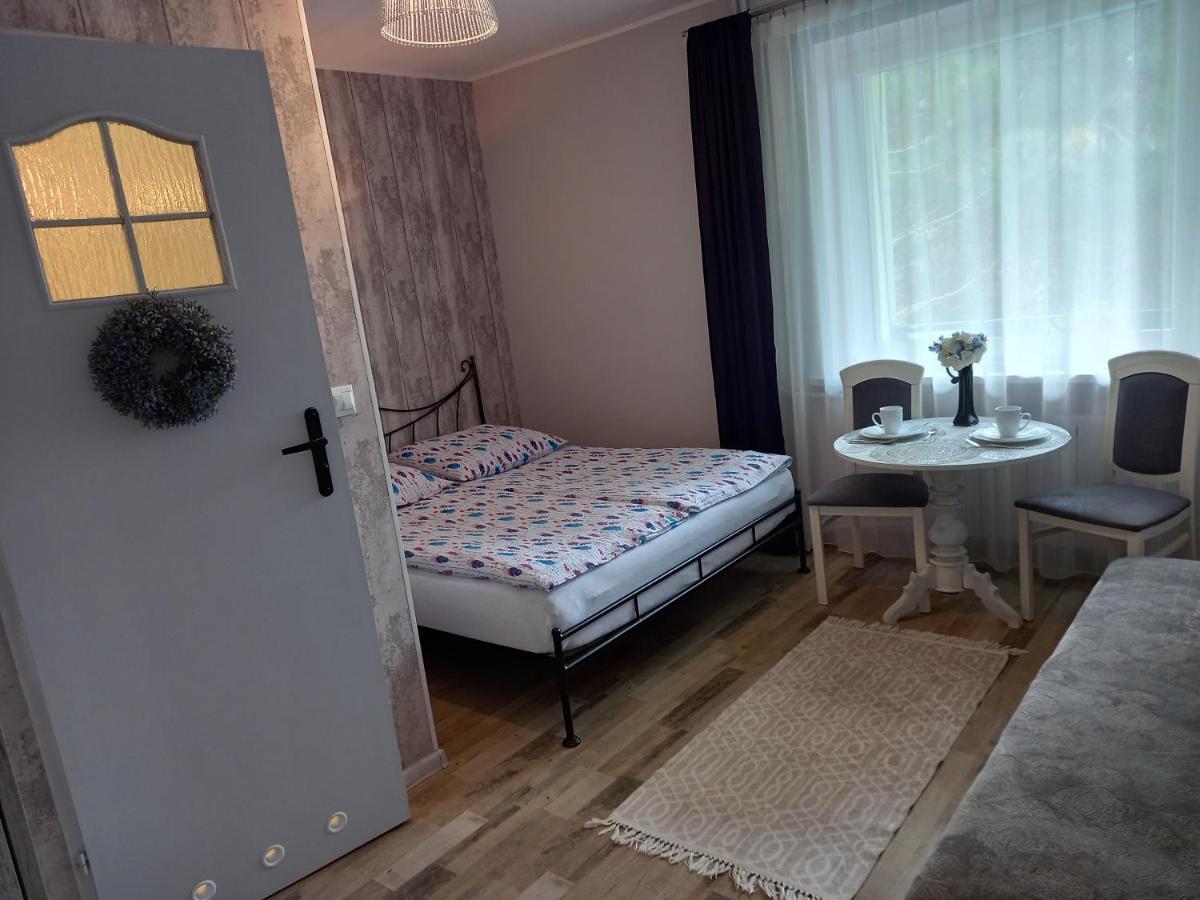 Villa Jaskolka Мендзиздрое Екстериор снимка